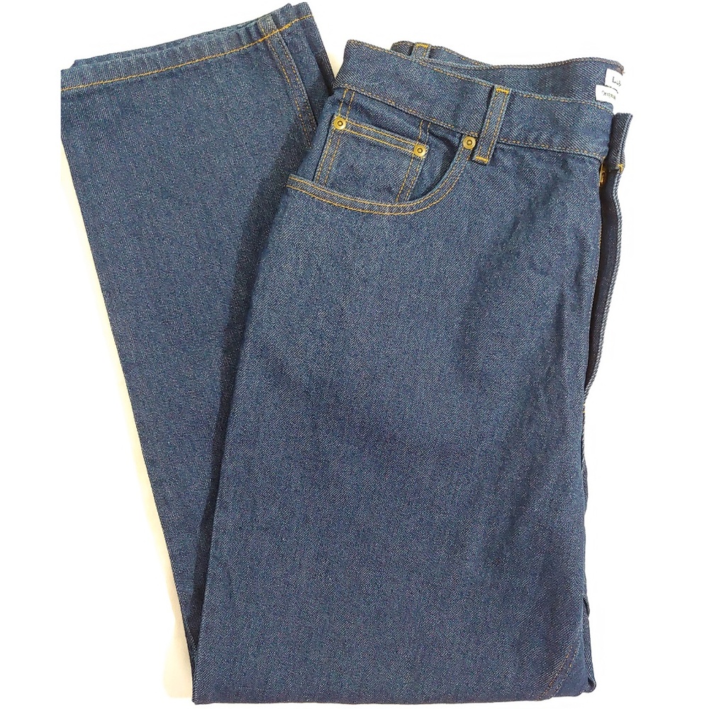 Vintage L.L. Bean Original Fit / Relaxed  Size 16